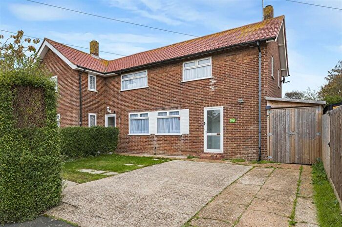 4 Bedroom Semi Detached House For Sale In Saltwood Road, Seaford, BN25