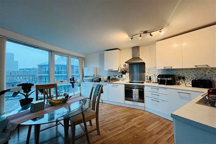 1 Bedroom Flat To Rent In Huntingdon Street, Nottingham, NG1