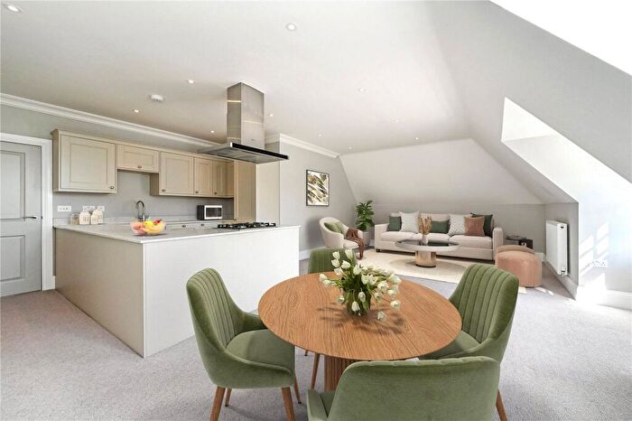 2 Bedroom Apartment For Sale In The Loft, Summersdale Place, Summersdale, Chichester, West Sussex, PO19