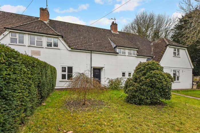 3 Bedroom Terraced House For Sale In Newbury Road, Enham Alamein, Andover, SP11