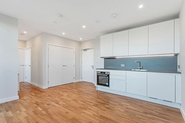 1 Bedroom Flat To Rent In Premier House, Canning Road, HA3