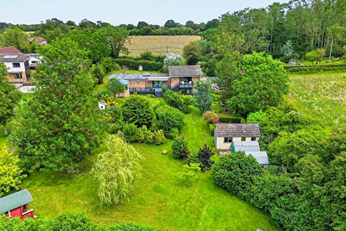 4 Bedroom Detached House For Sale In Chapel Lane, Charsfield, Woodbridge, Suffolk, IP13