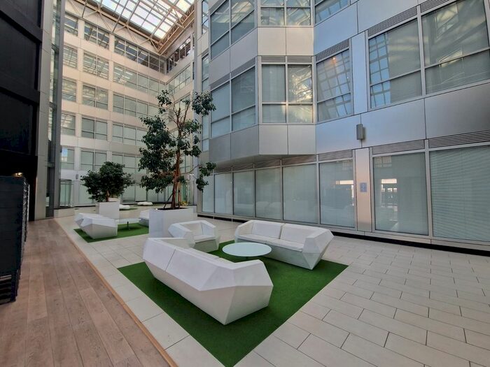 Studio To Rent In Trinity Square, Staines Road, Hounslow, TW3