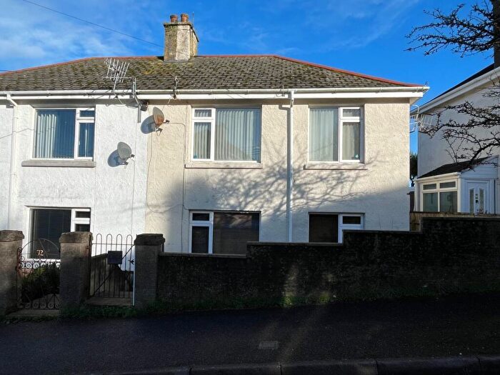 3 Bedroom Semi-Detached House For Sale In Whittingham Road, Ilfracombe, Devon, EX34