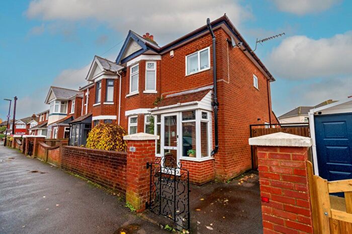 3 Bedroom Semi Detached House For Sale In Upper Shirley, Southampton, SO15