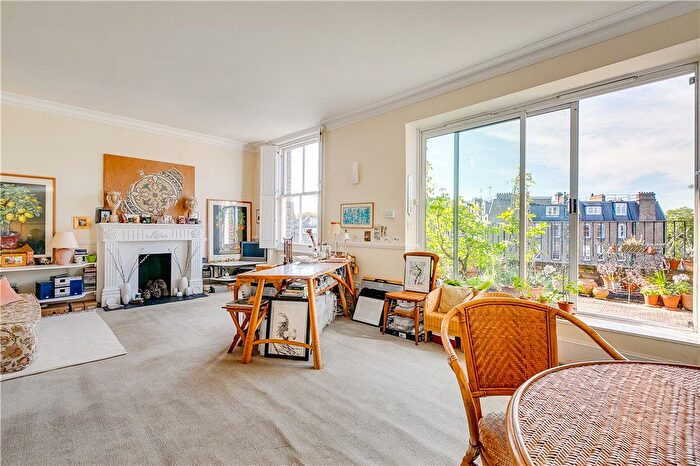 2 Bedroom Flat For Sale In Bramham Gardens, SW5