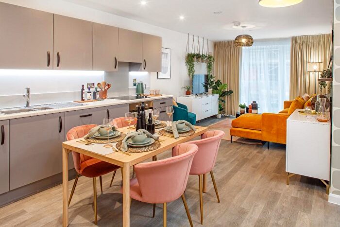 1 Bedroom Apartment For Sale In Plot Marlborough Road, Liverpool, L13