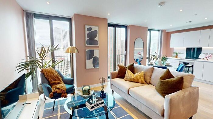 1 Bedroom Apartment To Rent In Bromsgrove Street, Birmingham, B5