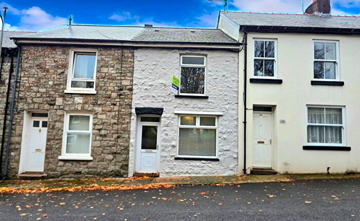 2 Bedroom Terraced House For Sale In Oxford Terrace, Blaenavon, Pontypool, NP4