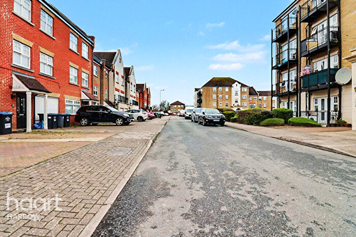 2 Bedroom Apartment For Sale In Rose Bates Drive, London, NW9
