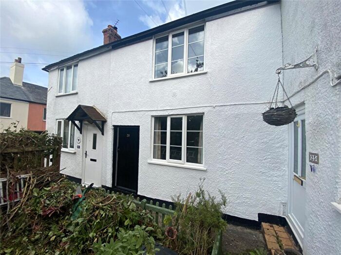 2 Bedroom Terraced House To Rent In Dowell Street, Honiton, Devon, EX14