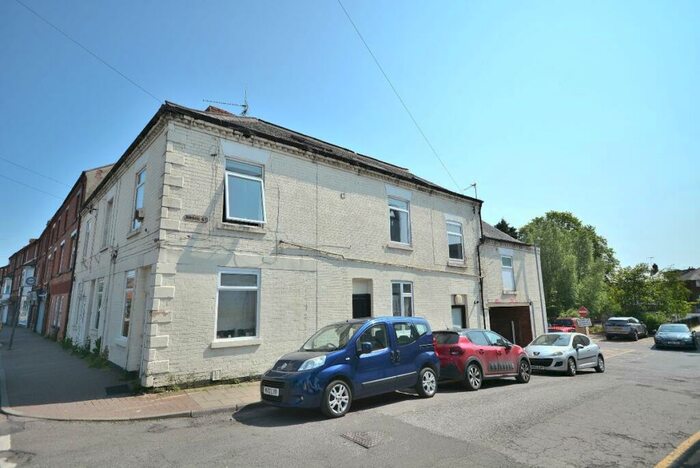 1 Bedroom Flat To Rent In Annesley Road, Hucknall, NG15