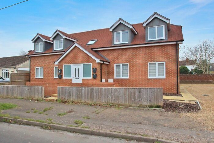 1 Bedroom Flat To Rent In Sandleigh Road, Wootton, Abingdon OX13