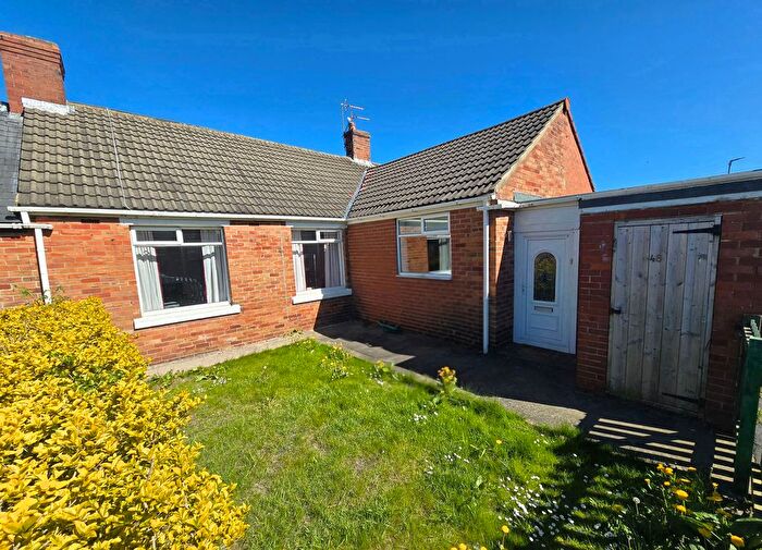 3 Bedroom Terraced Bungalow For Sale In Frank Avenue, Seaham, SR7
