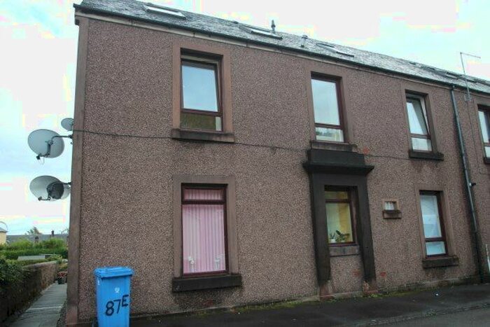 1 Bedroom Flat To Rent In West Johnstone Street, Alva, FK12