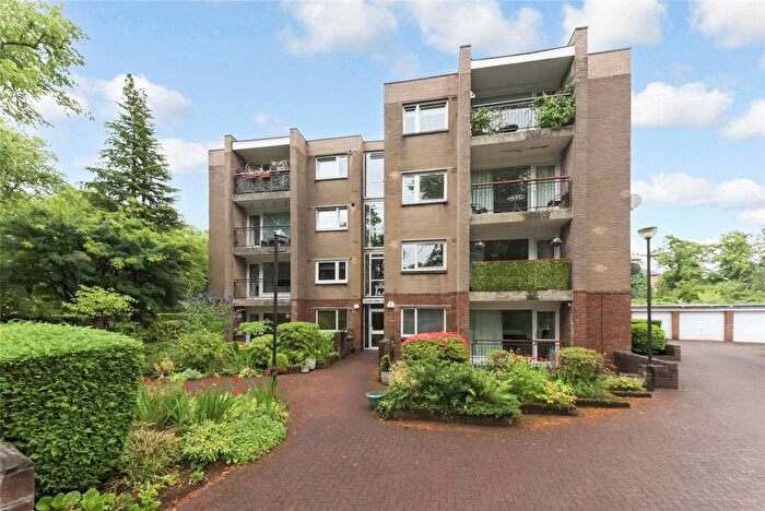2 Bedroom Flat For Sale In Nithsdale Road, Glasgow, Glasgow City, G41