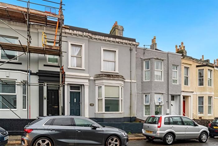 5 Bedroom Property To Rent In Hill Park Crescent, Plymouth, PL4