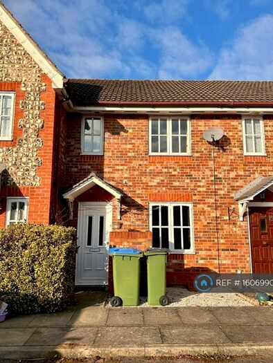 2 Bedroom Terraced House To Rent In Hither Farm Road, London, SE3