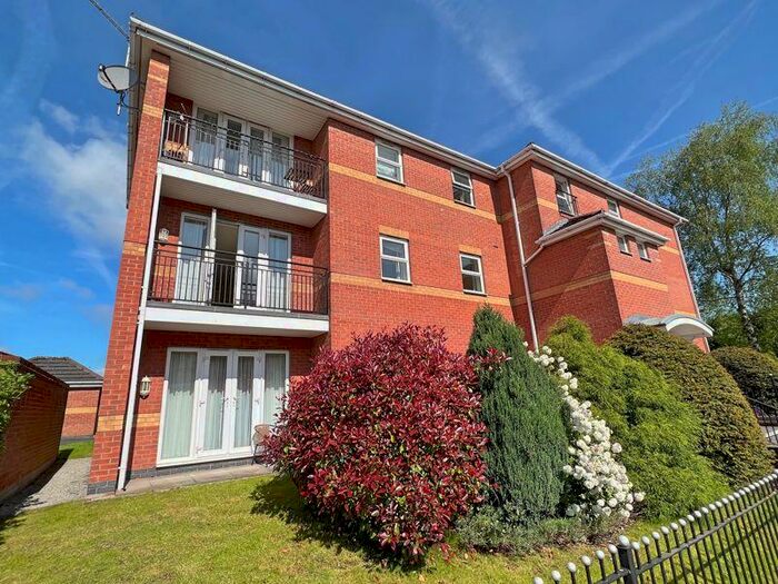 2 Bedroom Flat To Rent In Chasewater Drive, Stoke-On-Trent, ST6