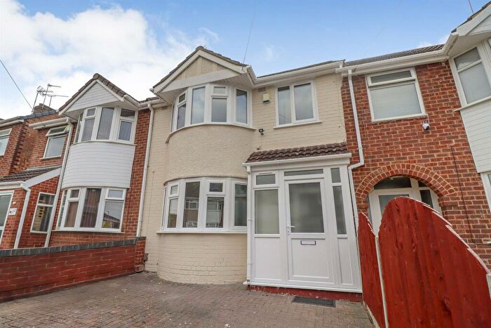 3 Bedroom Terraced House To Rent In Tallants Road, Coventry, CV6