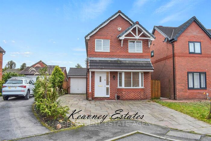 3 Bedroom Property To Rent In Goodshaw Road, Worsley, Manchester, M28