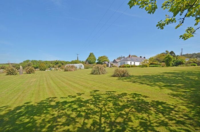 4 Bedroom Detached House For Sale In Prospidnick, Helston, TR13