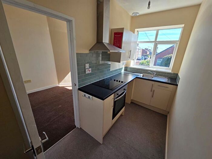 1 Bedroom Flat To Rent In Wright Street, Codnor, Ripley, DE5