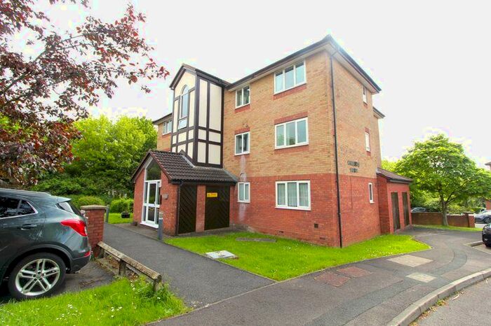 1 Bedroom Flat To Rent In Chequers Court, Bradley Stoke, BS32