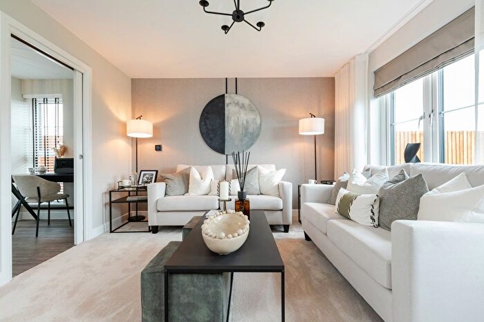 4 Bedroom Detached House For Sale In "The Colford - Plot " At Kensey Road, Mickleover, Derby, DE3