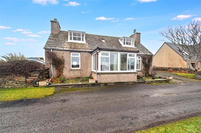 2 Bedroom Detached House For Sale In Orley Cottage, St Marys, Holm, KW17