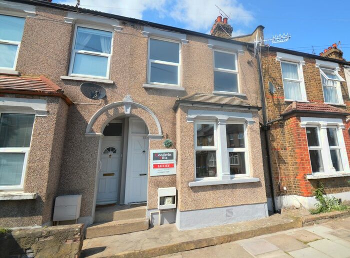 3 Bedroom Terraced House To Rent In Marmadon Road, London, SE18