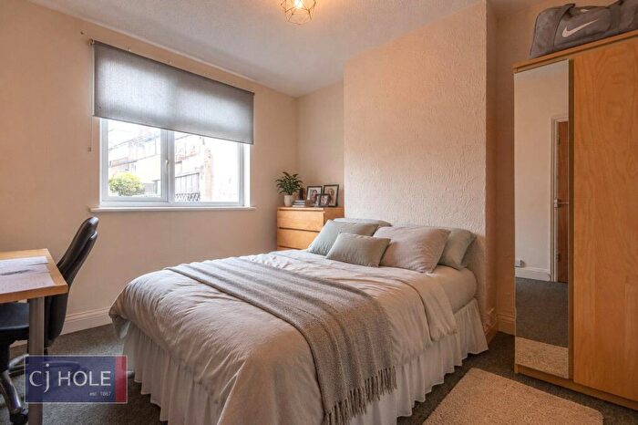 6 Bedroom Terraced House To Rent In Keys Avenue, Horfield, Bristol, BS7