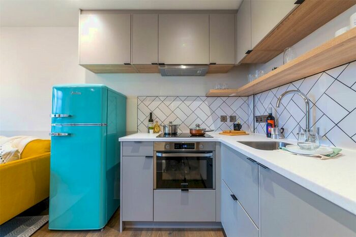 Apartment To Rent In Node Brixton, Shakespeare Road, London, SE24