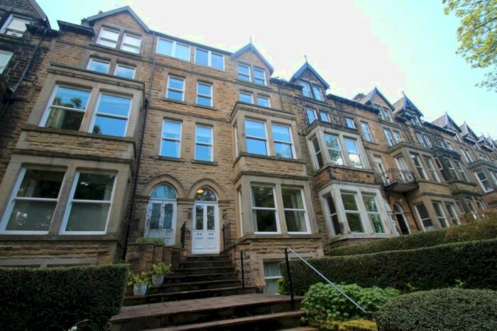 1 Bedroom Flat To Rent In Valley Drive, Harrogate, HG2