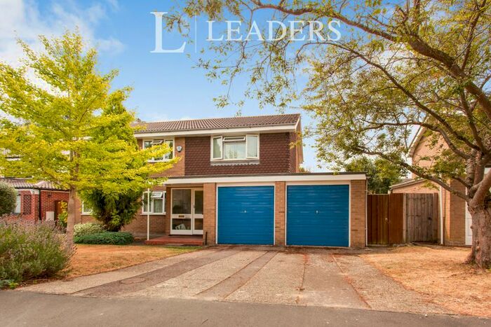 4 Bedroom Detached House To Rent In Dane Drive, CB3