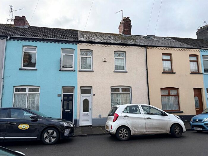 3 Bedroom Terraced House For Sale In St Fagans Street, Grangetown, Cardiff, CF11