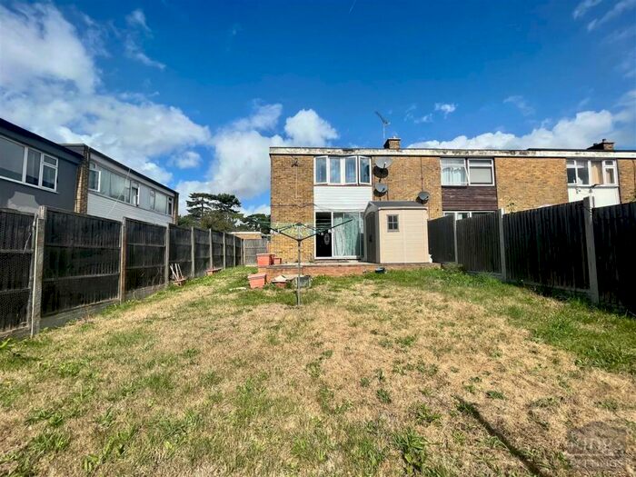 2 Bedroom House To Rent In Northbrooks, Harlow, CM19