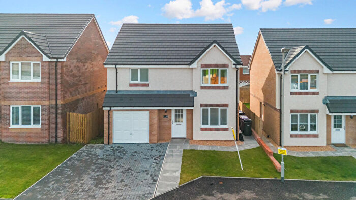 4 Bedroom Detached House For Sale In St Brendans View, Saltcoats, KA21