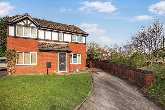 2 Bedroom Semi Detached House For Sale In Scholars Green, Lea, Preston, PR2