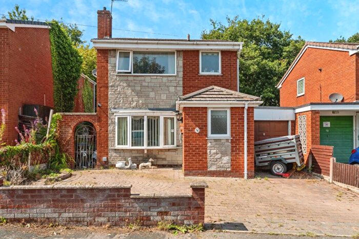 3 Bedroom Detached House For Sale In Wood Lane, Pen Y Maes, Holywell, Flintshire, CH8