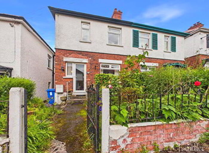 3 Bedroom Semi-Detached House For Sale In Sydenham Crescent, Belfast, BT4