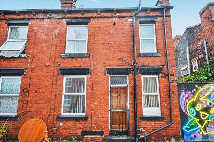 1 Bedroom Terraced House For Sale In Dobson Avenue, Leeds, West Yorkshire, LS11