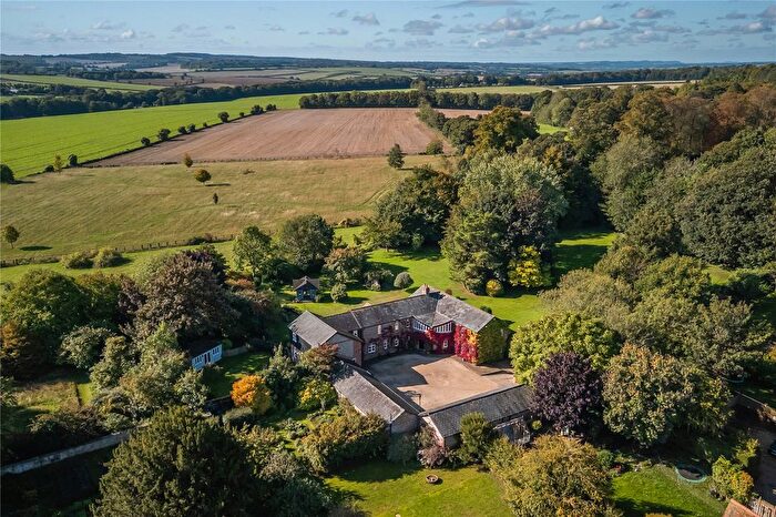 8 Bedroom Detached House For Sale In Crawley, Winchester, Hampshire, SO21