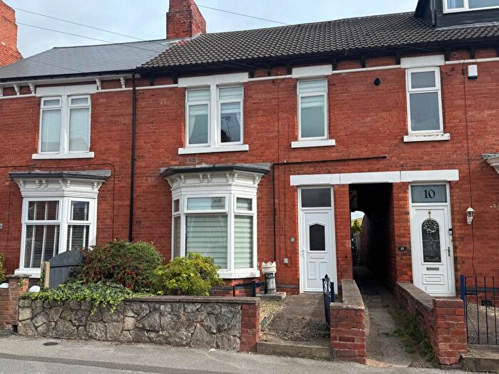 2 Bedroom Apartment To Rent In A Sherwood Road, Worksop, S80