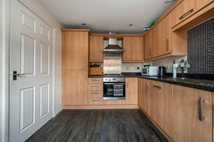 3 Bedroom Semi-Detached House For Sale In Hillside Gardens, Wittering, Stamford, PE8