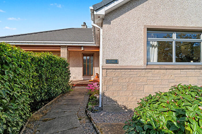 3 Bedroom Detached House For Sale In Dunbeg, Dowans Road, Aberlour, Moray, AB38