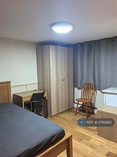 Studio To Rent In Llanover Road, Wembley, HA9