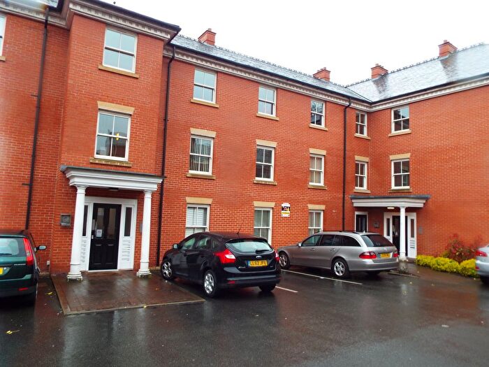 2 Bedroom Property To Rent In Bovey Court, Warrington, WA1