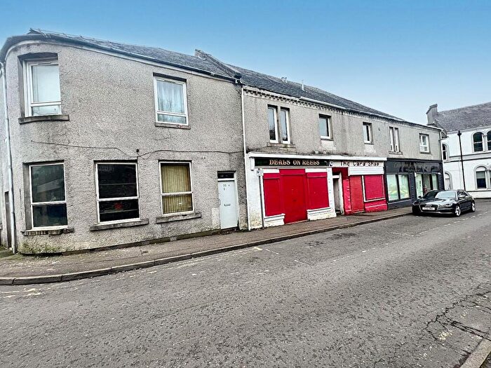 1 Bedroom Flat To Rent In Station Road, Cowdenbeath, KY4