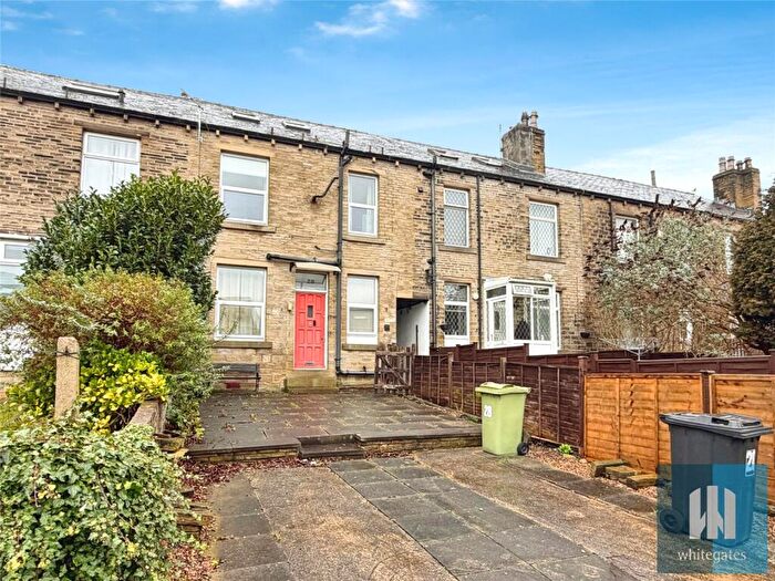 3 Bedroom Terraced House To Rent In Mitre Street, Marsh, Huddersfield, HD1